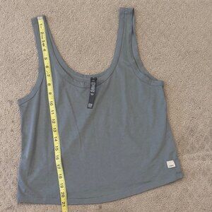 Vouri Sutton Relaxed Tank - XS